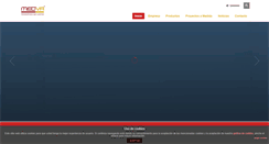 Desktop Screenshot of medva.es